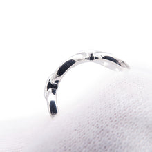 Load image into Gallery viewer, HERMES Chaine d'Ancre Anchene Ring Size PM/49/#9 SV925
