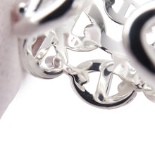 将图像加载到图库查看器中，HERMES Chaine d'Ancre Anchene Ring Size GM/54/#14 SV925
