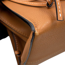 Load image into Gallery viewer, LOEWE cushion tote Brown309.12AA93 Leather Size Small
