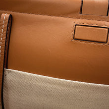 Load image into Gallery viewer, LOEWE cushion tote Brown309.12AA93 Leather Size Small
