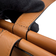 Load image into Gallery viewer, LOEWE cushion tote Brown309.12AA93 Leather Size Small
