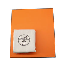 Load image into Gallery viewer, HERMES Neo Garden Gold/Ecru Toile H Viking Negonda Leather Size 23
