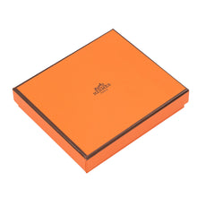 Load image into Gallery viewer, HERMES Azap compact silk in Etoupe Evercolor
