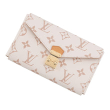 Load image into Gallery viewer, LOUIS VUITTON Lip &amp; Eye Brush Set BeigeLBC012 Monogram・Dune
