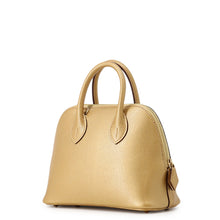 Load image into Gallery viewer, HERMES Bolide 1923 Dore Chevre Shamqila Size Mini
