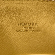 Load image into Gallery viewer, HERMES Bolide 1923 Dore Chevre Shamqila Size Mini
