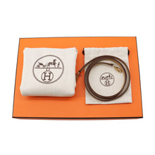 Load image into Gallery viewer, HERMES Bolide 1923 Dore Chevre Shamqila Size Mini
