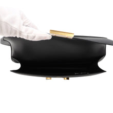 Load image into Gallery viewer, HERMES Constance Elan Miroir Black Epsom
