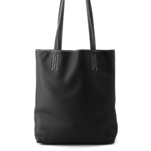 将图像加载到图库查看器中，HERMES Neo Double Sense Black/Vert Mangrove Swift Leather Size 35
