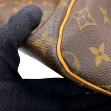 将图像加载到图库查看器中，LOUIS VUITTON Keepall BrownM41422 Monogram Size 60
