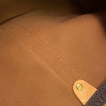 将图像加载到图库查看器中，LOUIS VUITTON Keepall BrownM41422 Monogram Size 60

