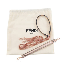 Load image into Gallery viewer, FENDI FF motif bucket 2-way bag MetalicPink Gold8BS017 Leather Size Mini
