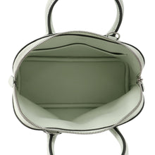 Load image into Gallery viewer, HERMES Bolide 1923 VertPeppermint Chevre Myzore Goatskin Size Mini
