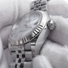 Load image into Gallery viewer, ROLEX Lady-Datejust Stainless Steel K18WG279174NG
