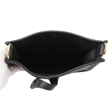 Load image into Gallery viewer, HERMES Evelyne Shorts Amazon Black Taurillon Clemence Size TPM
