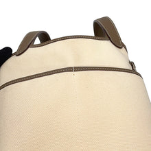 Load image into Gallery viewer, HERMES Picotin Lock Cargo Ecru/Etoupe Towar Goeran Swift Leather Size PM
