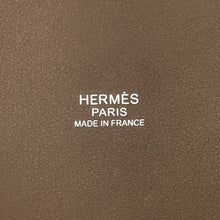 Load image into Gallery viewer, HERMES Picotin Lock Cargo Ecru/Etoupe Towar Goeran Swift Leather Size PM
