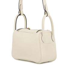 Load image into Gallery viewer, HERMES Lindy claim Taurillon Clemence Size Mini

