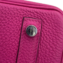 Load image into Gallery viewer, HERMES Birkin Rose Purple Togo Leather Size 25
