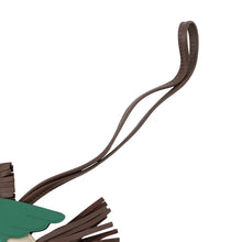 Load image into Gallery viewer, HERMES Rodeo Pegasus PM Craie/Chocolat/Vert Moyen Lambskin Size PM
