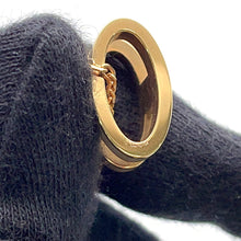 Load image into Gallery viewer, HERMES Pop H Necklace Marong rasse Lacquer Metal
