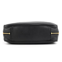 Load image into Gallery viewer, MIUMIU Bo Bag Black5BB117_2CRW_F0002_V_MON Leather Size Large
