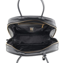 Load image into Gallery viewer, MIUMIU Bo Bag Black5BB117_2CRW_F0002_V_MON Leather Size Large
