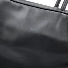 Load image into Gallery viewer, MIUMIU Bo Bag Black5BB117_2CRW_F0002_V_MON Leather Size Large
