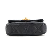 将图像加载到图库查看器中，CHANEL Matelasse ChainShoulder Bag BlackAS3113 Lambskin
