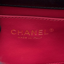 将图像加载到图库查看器中，CHANEL Matelasse ChainShoulder Bag BlackAS3113 Lambskin

