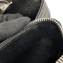 Load image into Gallery viewer, CHANEL CC Logo Matelasse ChainTote Bag BlackA67294 Caviar Leather
