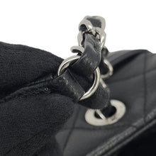 Load image into Gallery viewer, CHANEL CC Logo Matelasse ChainTote Bag BlackA67294 Caviar Leather
