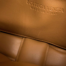 Load image into Gallery viewer, Bottega Veneta Padded Cassette Shoulder Bag Caramel591970VCQR19850 Lambskin
