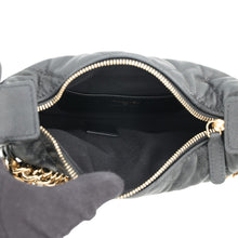 Load image into Gallery viewer, CHANEL Mini Matelasse Handbag BlackAP3943 Caviar Leather
