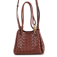 Load image into Gallery viewer, Bottega Veneta INTRECCIATO Parachute Sapere796569VCPPT2506 Lambskin Size Small
