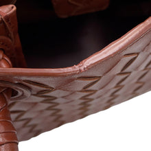 Load image into Gallery viewer, Bottega Veneta INTRECCIATO Parachute Sapere796569VCPPT2506 Lambskin Size Small
