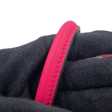 将图像加载到图库查看器中，HERMES Neo Garden Rose mexico Negonda Leather Size 23
