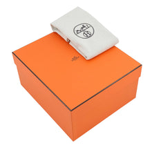 将图像加载到图库查看器中，HERMES Neo Garden Rose mexico Negonda Leather Size 23
