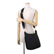 Load image into Gallery viewer, HERMES Evelyne 3 Black Taurillon Clemence Size PM
