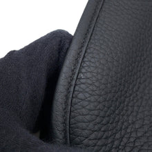 Load image into Gallery viewer, HERMES Evelyne 3 Black Taurillon Clemence Size PM
