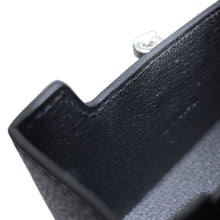 Load image into Gallery viewer, HERMES Kelly Multi-Pocket To-Go Pouch Black Epsom
