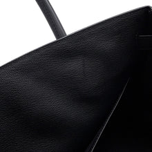Load image into Gallery viewer, HERMES Birkin Black Togo Leather Size 30
