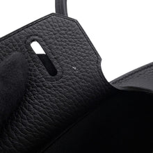 Load image into Gallery viewer, HERMES Birkin Black Togo Leather Size 30
