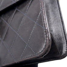 Load image into Gallery viewer, CHANEL Matelasse ChainShoulder Bag BlackA03569 Lambskin
