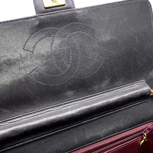 Load image into Gallery viewer, CHANEL Matelasse ChainShoulder Bag BlackA03569 Lambskin
