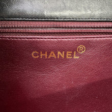 Load image into Gallery viewer, CHANEL Matelasse ChainShoulder Bag BlackA03569 Lambskin
