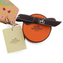 Load image into Gallery viewer, HERMES Twilly in an English garden Multicolor Silk100%
