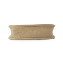 Load image into Gallery viewer, HERMES Evelyne Long Amazon Trench Taurillon Clemence Size TPM
