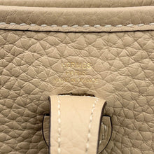 Load image into Gallery viewer, HERMES Evelyne Long Amazon Trench Taurillon Clemence Size TPM
