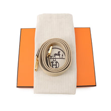 Load image into Gallery viewer, HERMES Evelyne Long Amazon Trench Taurillon Clemence Size TPM
